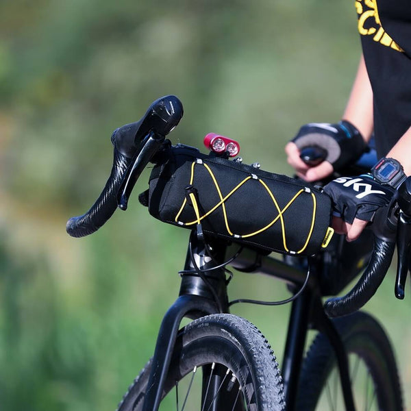 handlebar bag