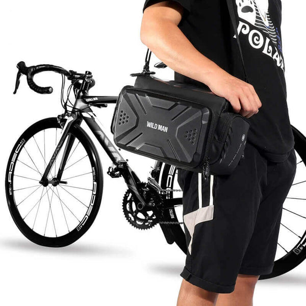 handlebar bag