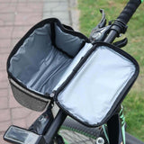 handlebar bag