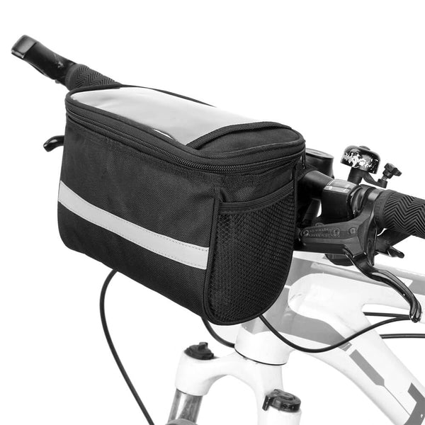 handlebar bag