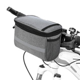 handlebar bag