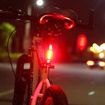 rear bike light