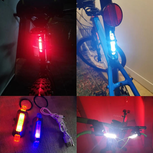 rear bike light