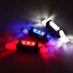 rear bike light