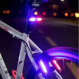 rear bike light