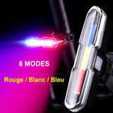 rear bike light