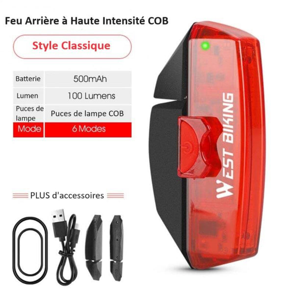 rear bike light