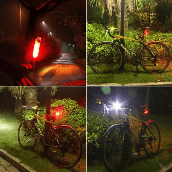 rear bike light