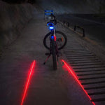 rear bike light