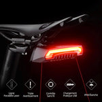 rear bike light