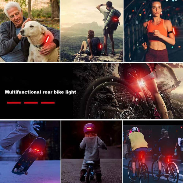rear bike light