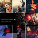 rear bike light