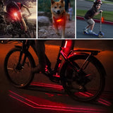 rear bike light