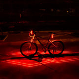 rear bike light