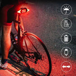 rear bike light