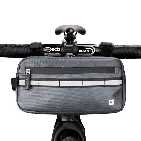 HandleBarPack™ | 3L Waterproof Handlebar Bag for Bikes