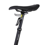 saddle tube bike