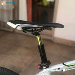 seat post suspension