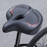 Selle velo confort