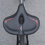 Selle velo confort