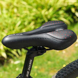 Selle velo confort