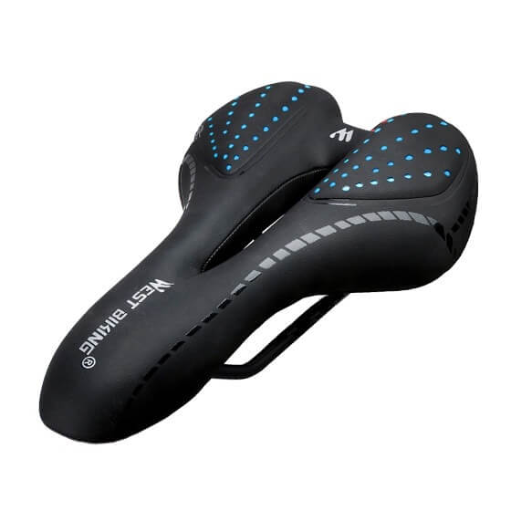 Selle velo confort