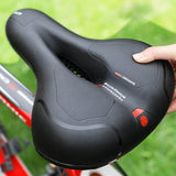 Selle velo confort