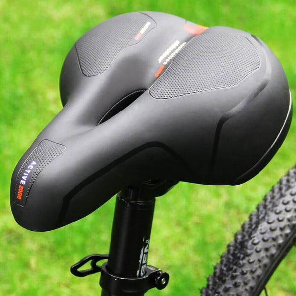 Selle velo confort