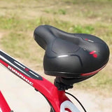 Selle velo confort