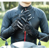 winter cycling gloves