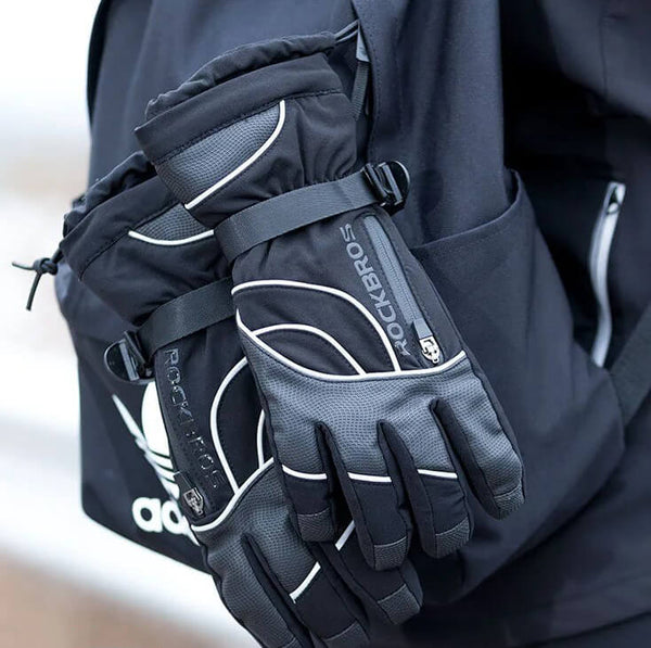 winter cycling gloves