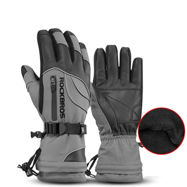 winter cycling gloves