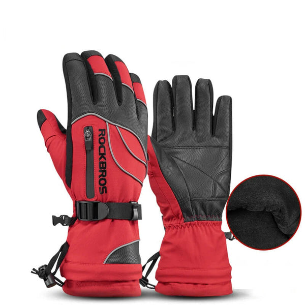 winter cycling gloves