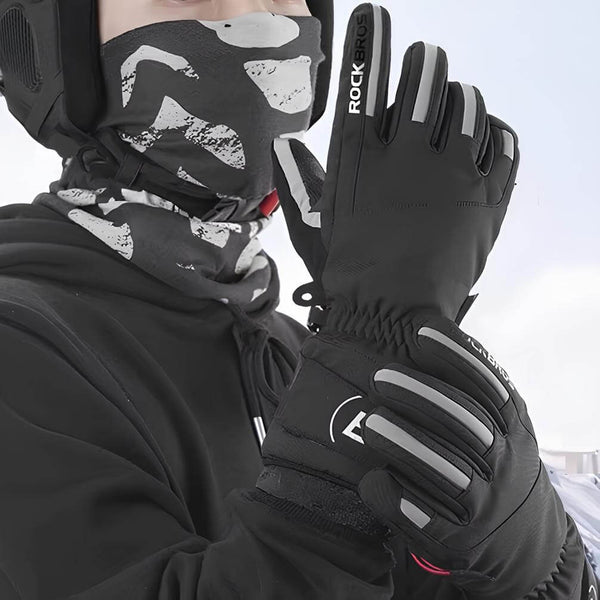 winter cycling gloves