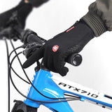 winter cycling gloves