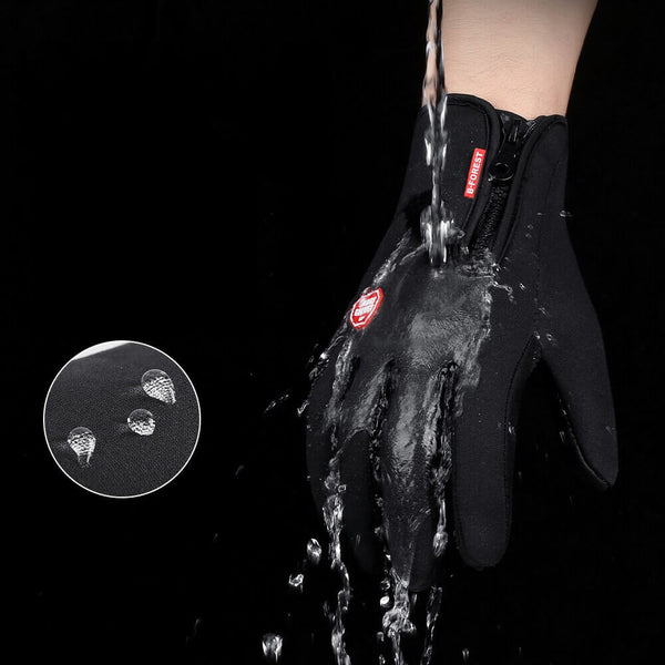 winter cycling gloves