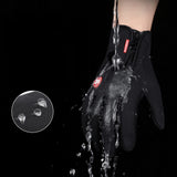 winter cycling gloves