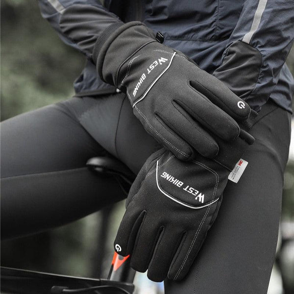 winter cycling gloves