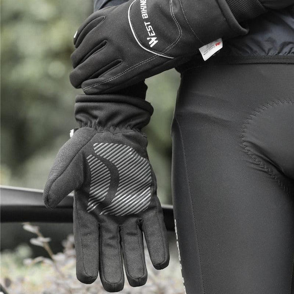 winter cycling gloves