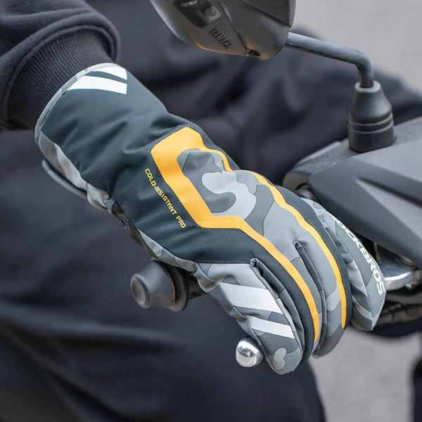 winter cycling gloves