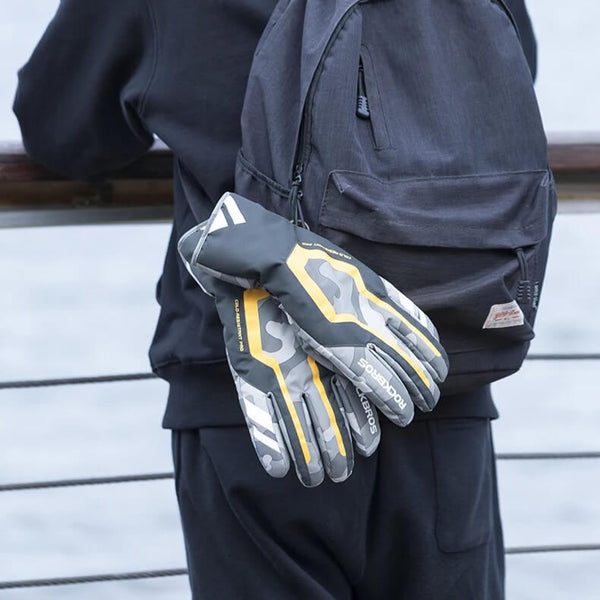 winter cycling gloves